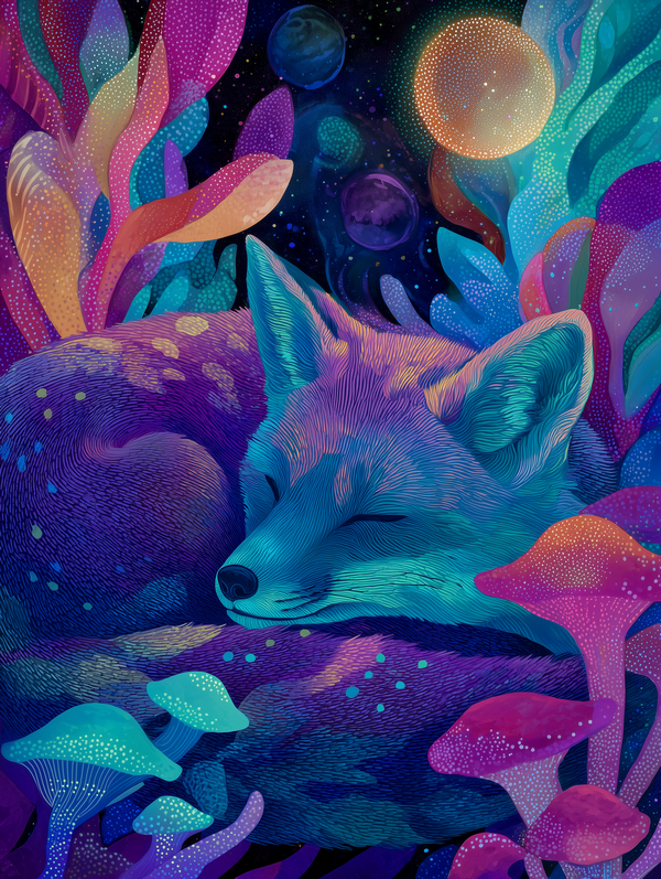Dreamfox Eclipse