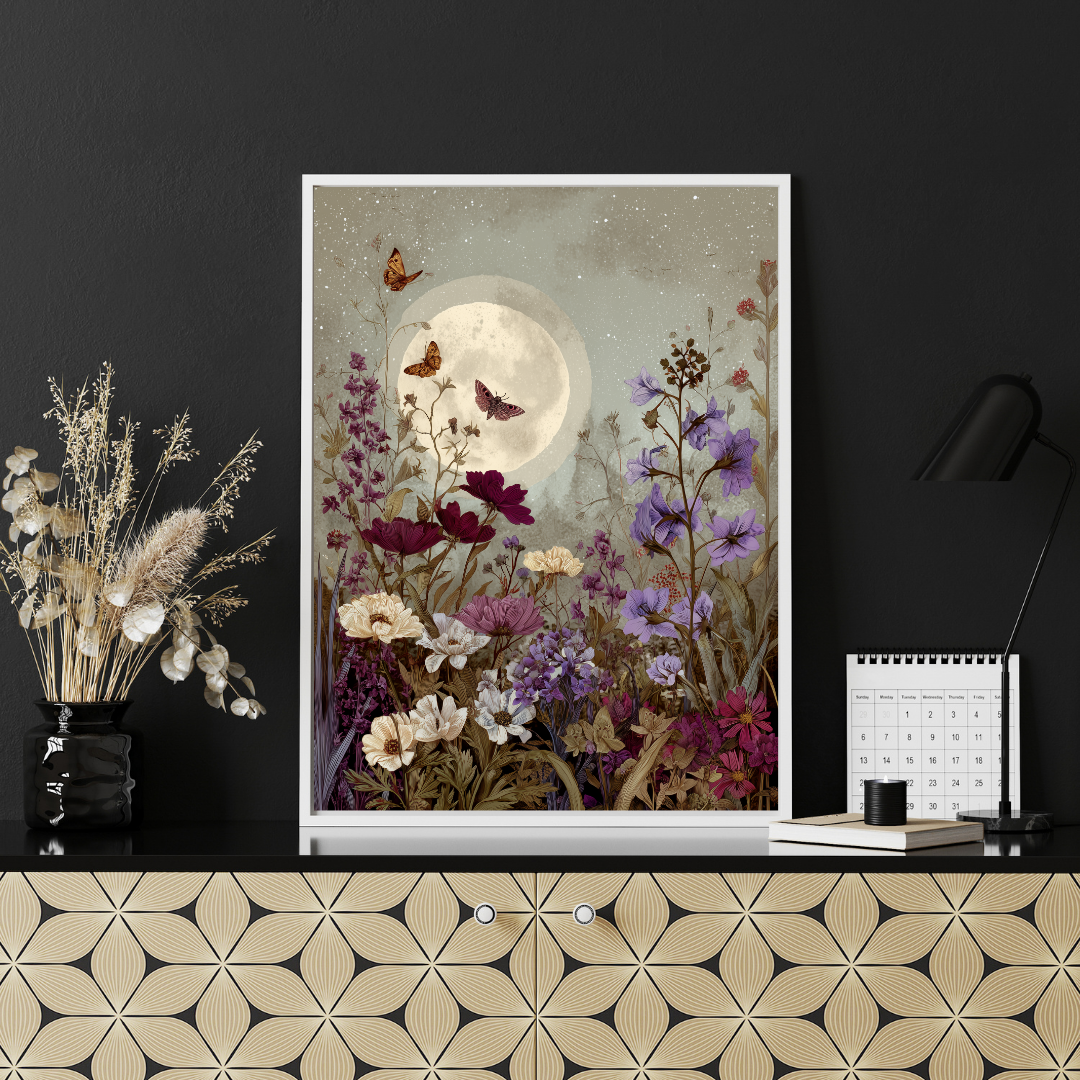 Lunar Bloom