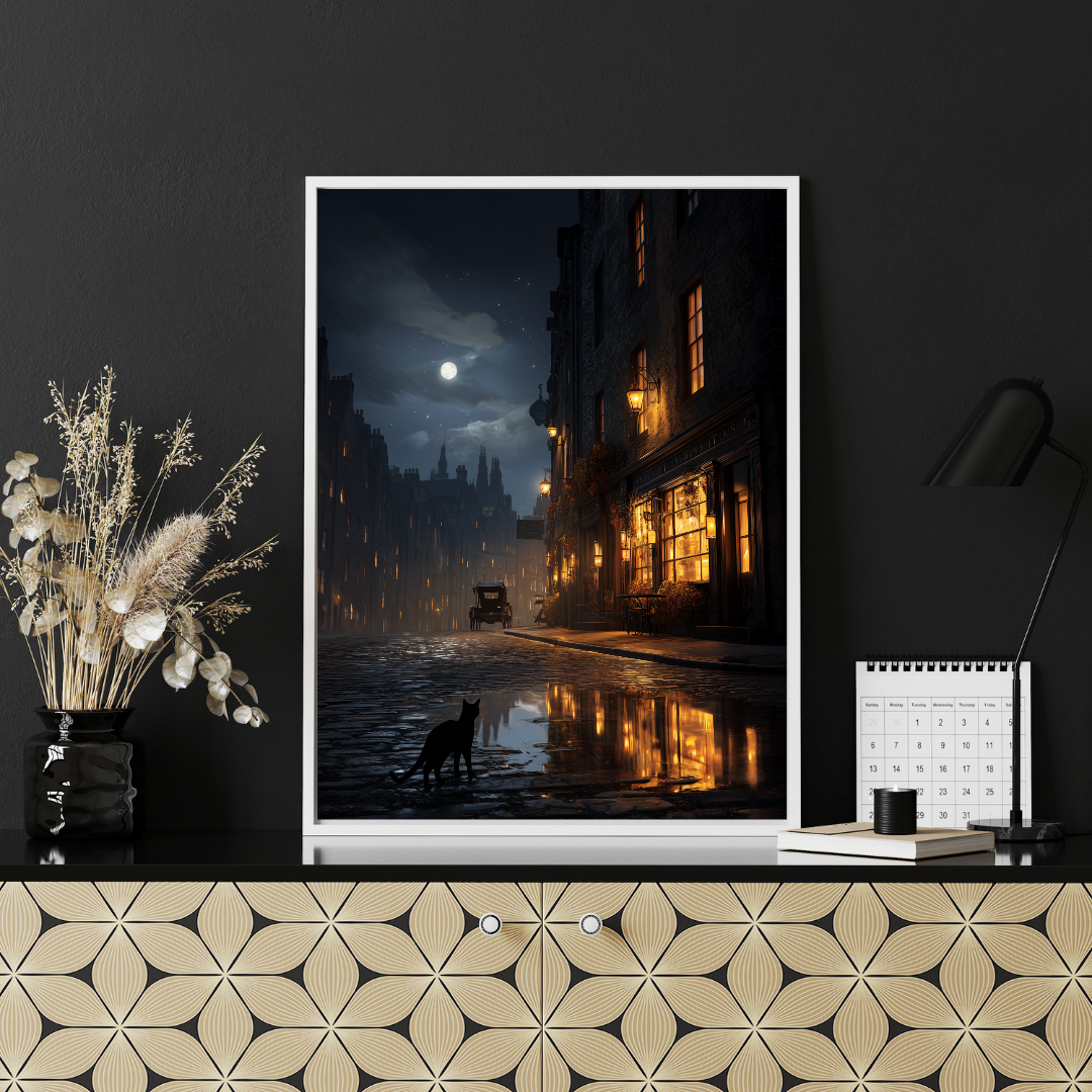 Midnight Carriage