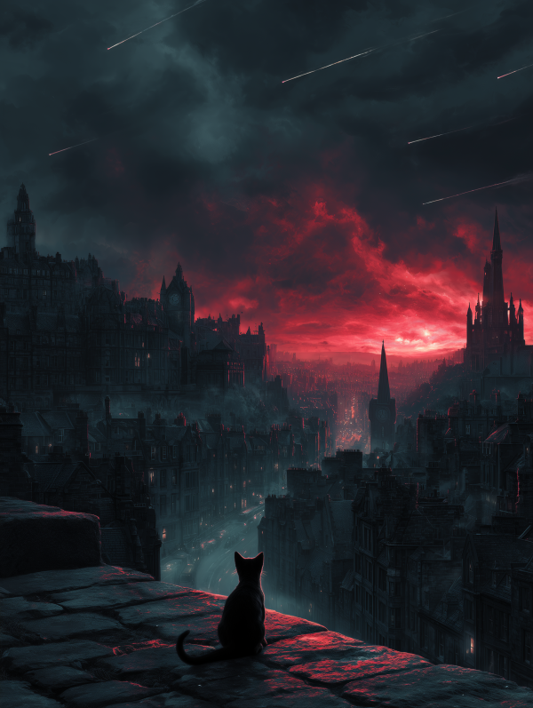 The Last Horizon