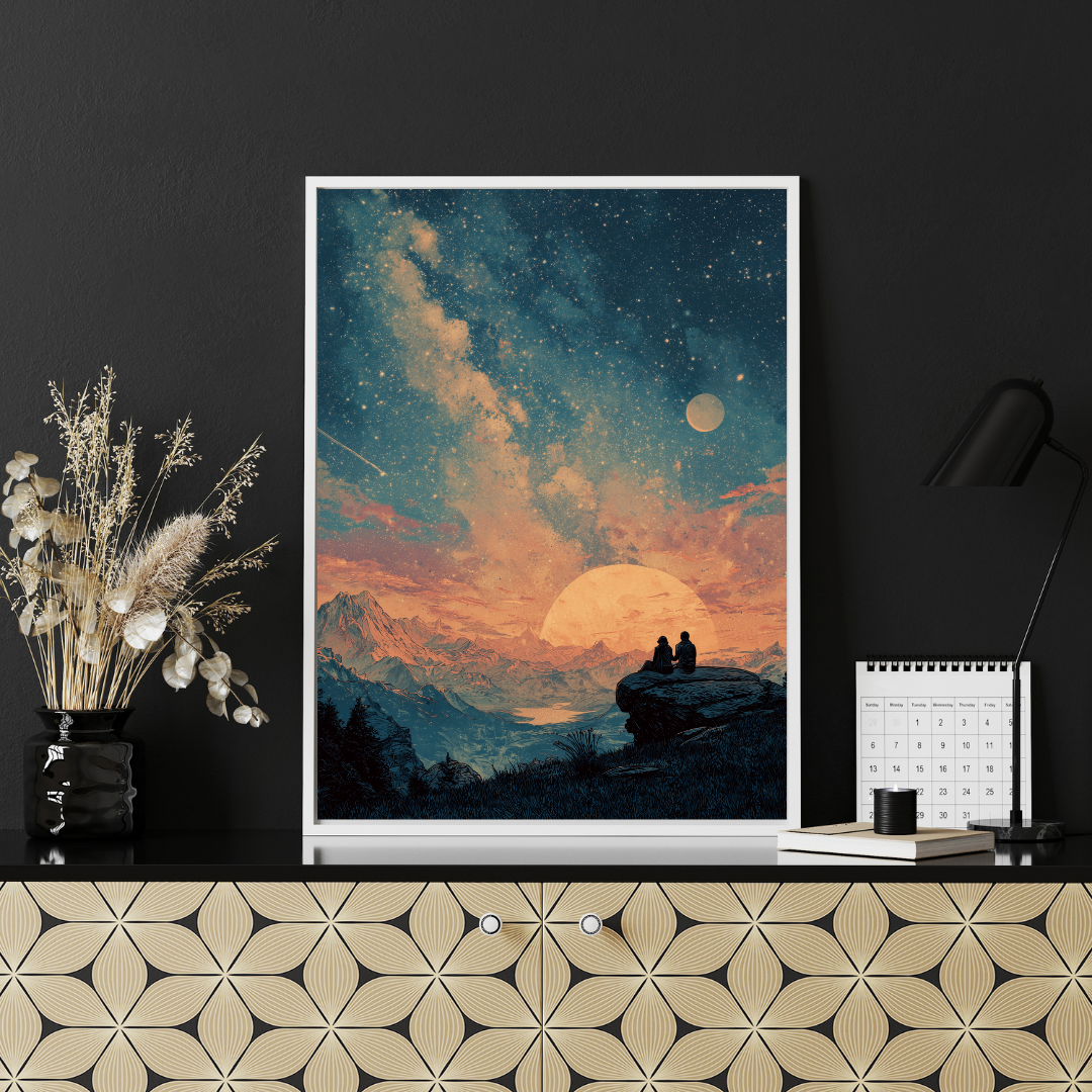 Stargazing