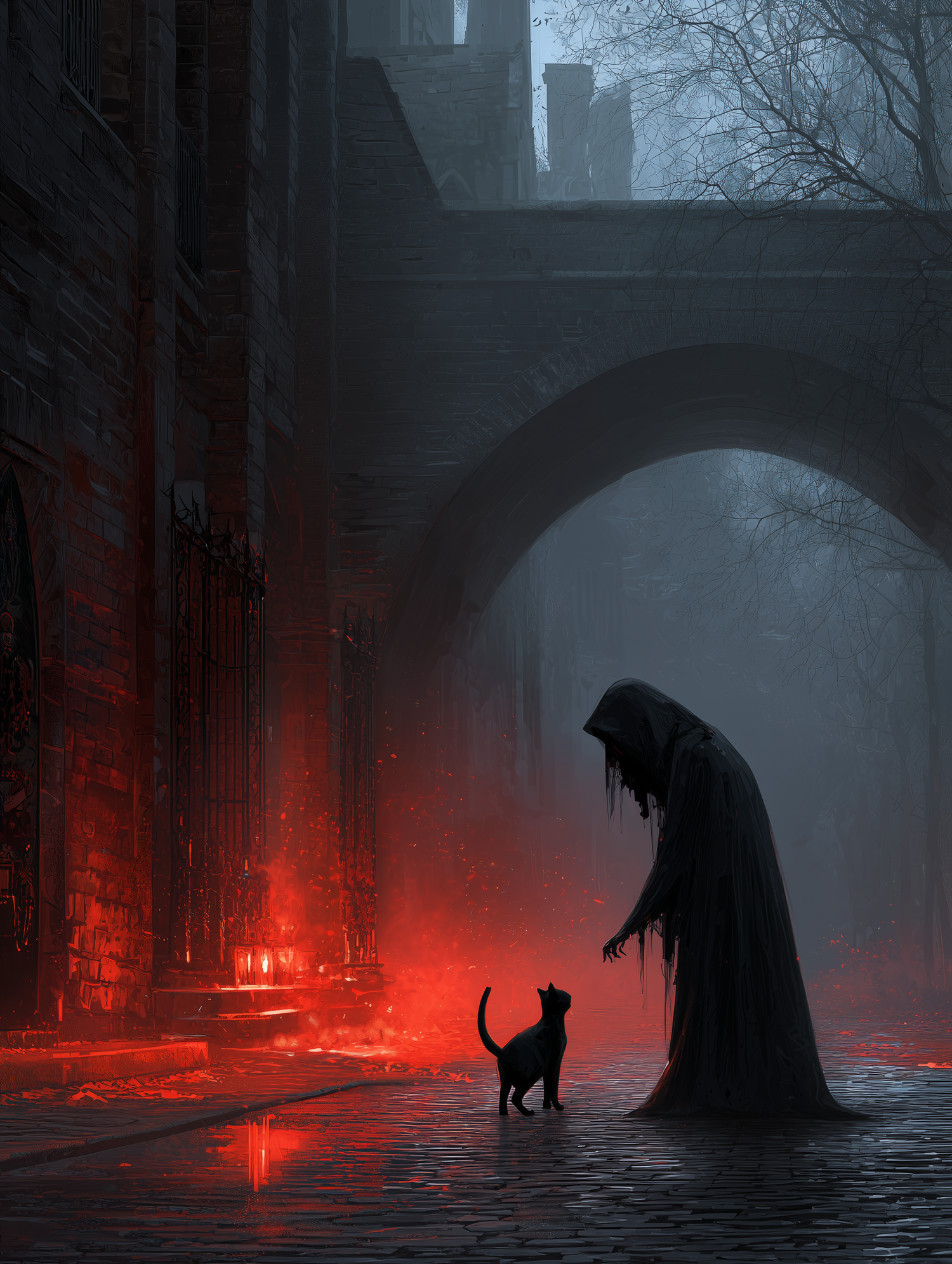 Midnight Kitty Tales