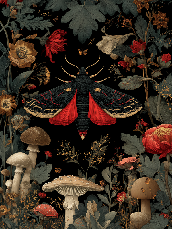 Nightbloom Sanctuary