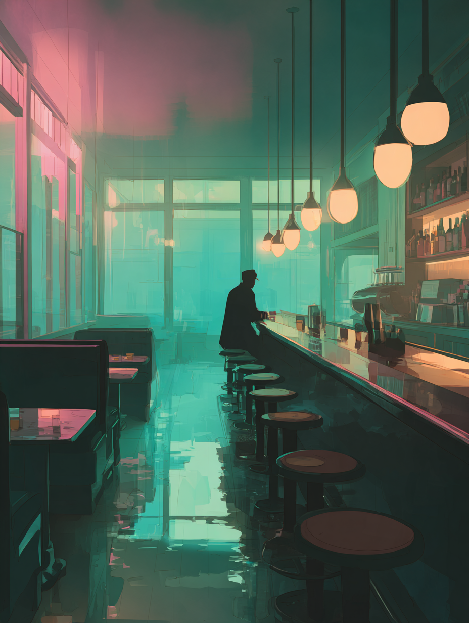 Between Worlds