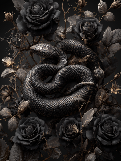 Midnight Serpent