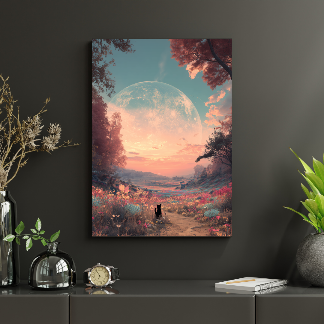 The Celestial Bloomway