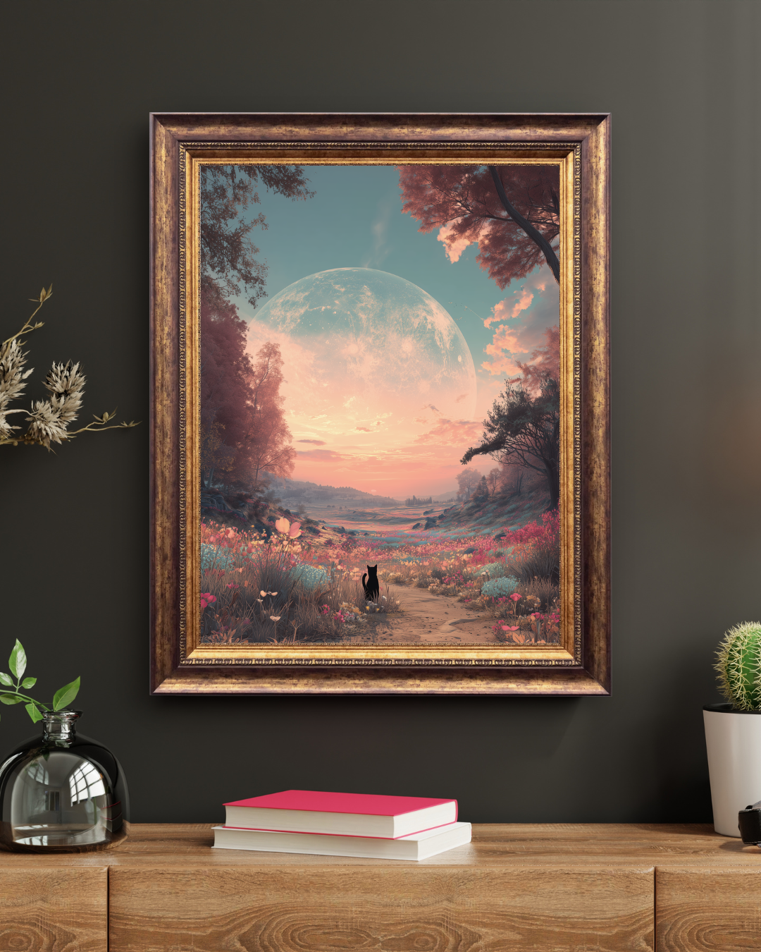 The Celestial Bloomway