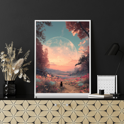 The Celestial Bloomway