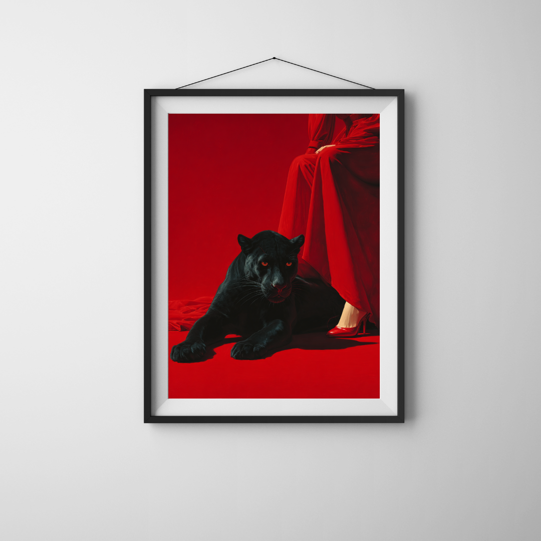 Crimson Sentinel