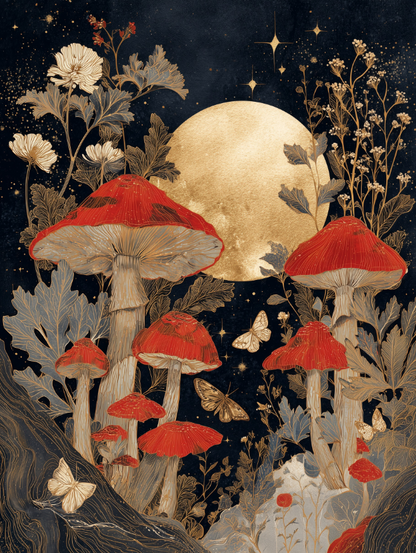 Gilded Grove