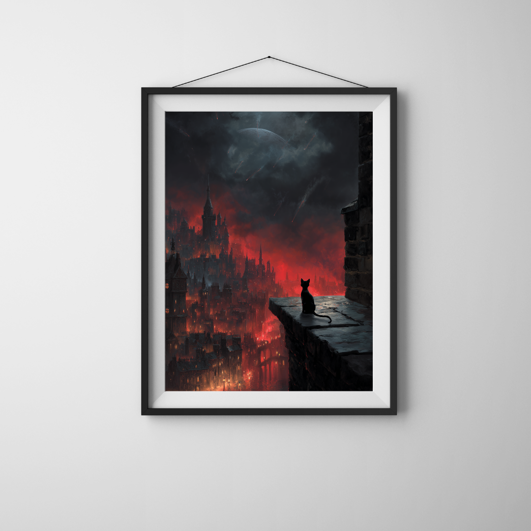 The Last Horizon