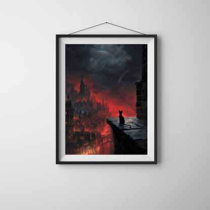 The Last Horizon