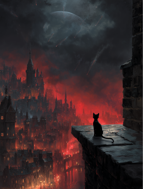 The Last Horizon