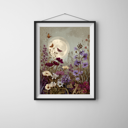 Lunar Bloom