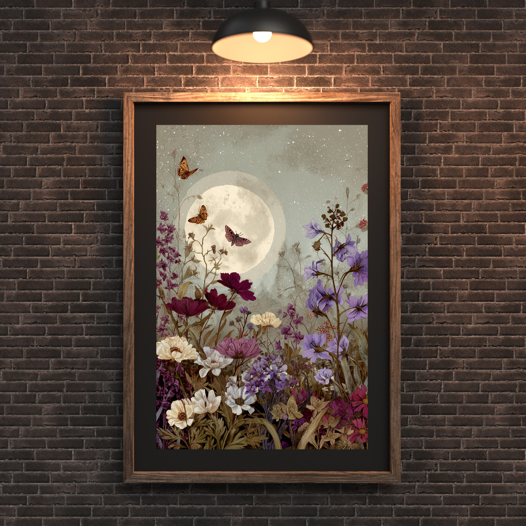Lunar Bloom