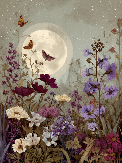 Lunar Bloom