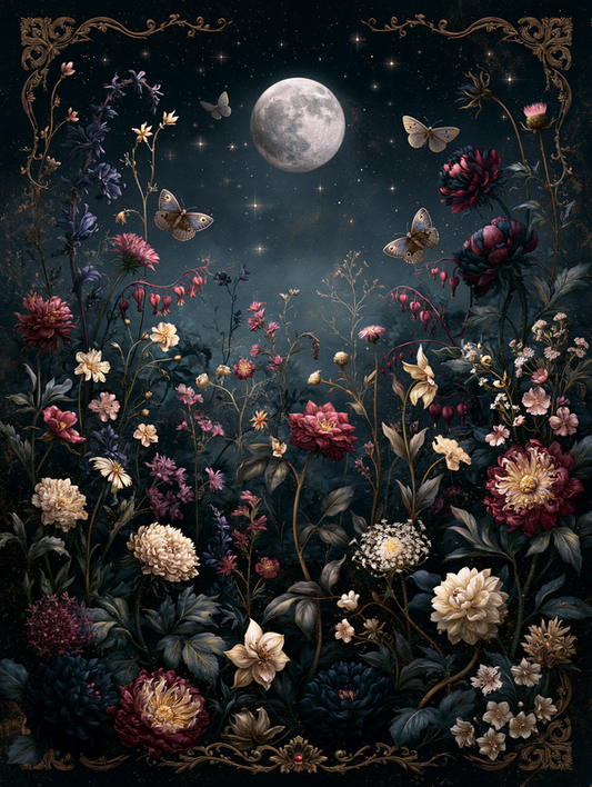 Midnight Aurelia