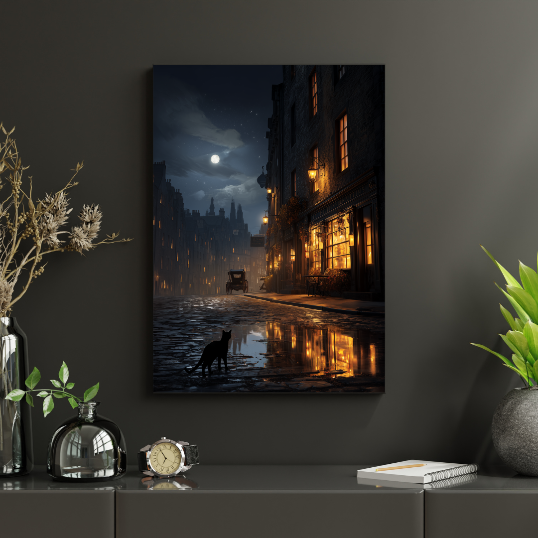 Midnight Carriage