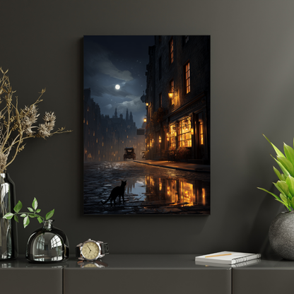 Midnight Carriage