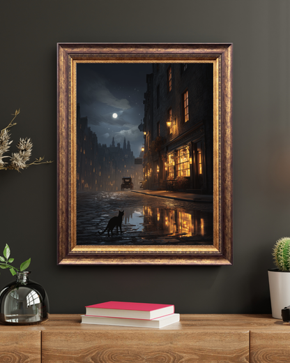 Midnight Carriage