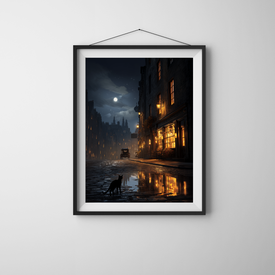 Midnight Carriage