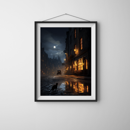 Midnight Carriage