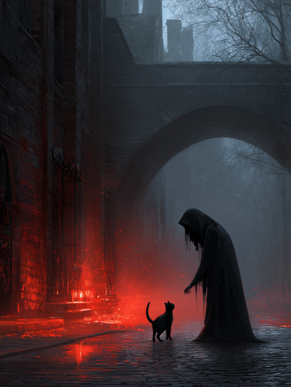 The Quiet Companion