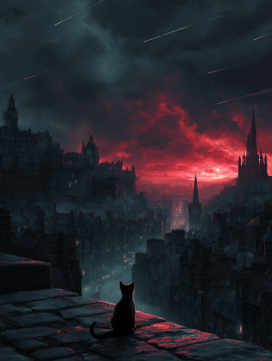 The Last Horizon