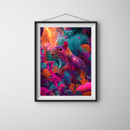 Nebula Forager