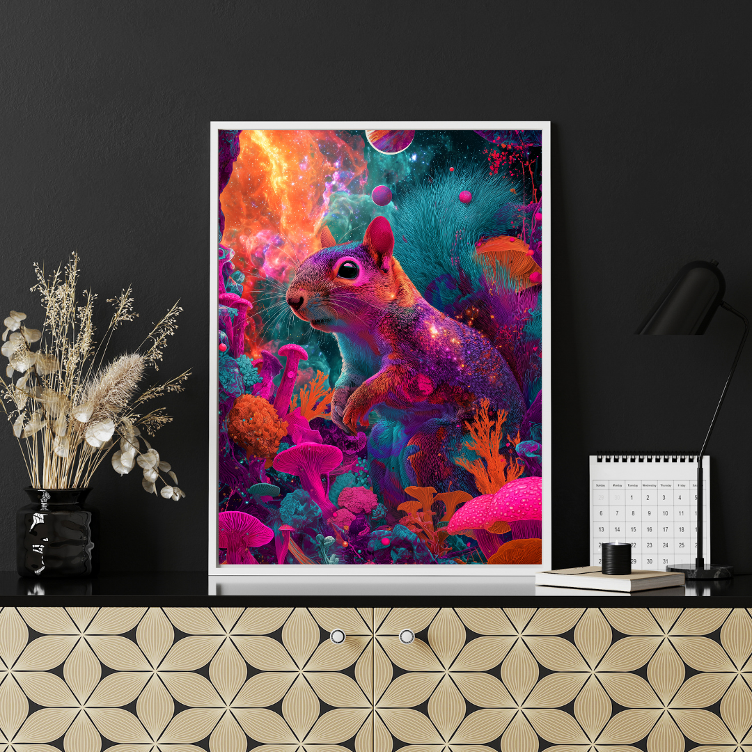 Nebula Forager
