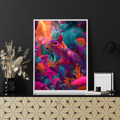 Nebula Forager