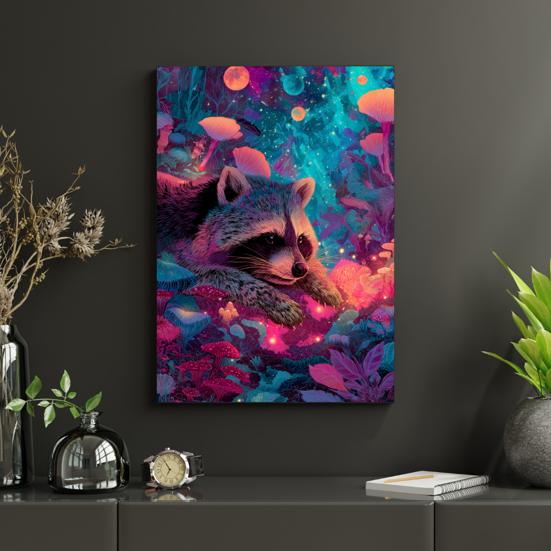 Obsidian Garden