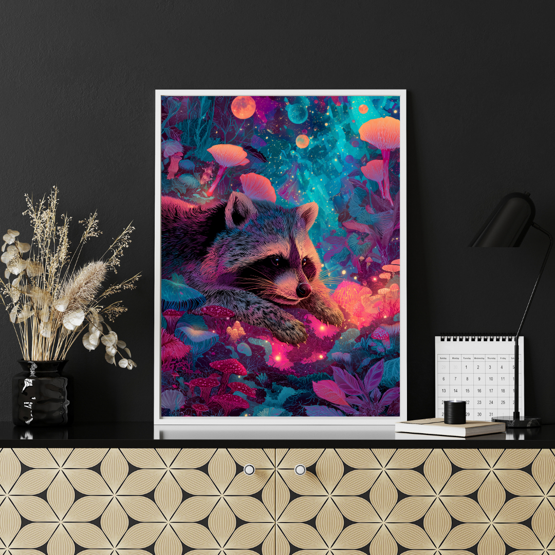 Obsidian Garden