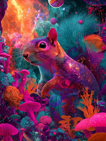 Nebula Forager