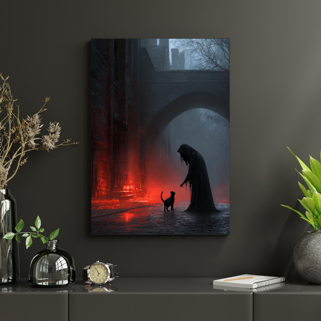 The Quiet Companion
