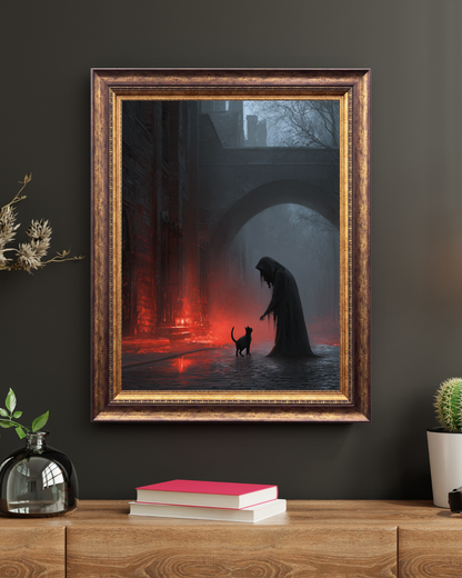 The Quiet Companion