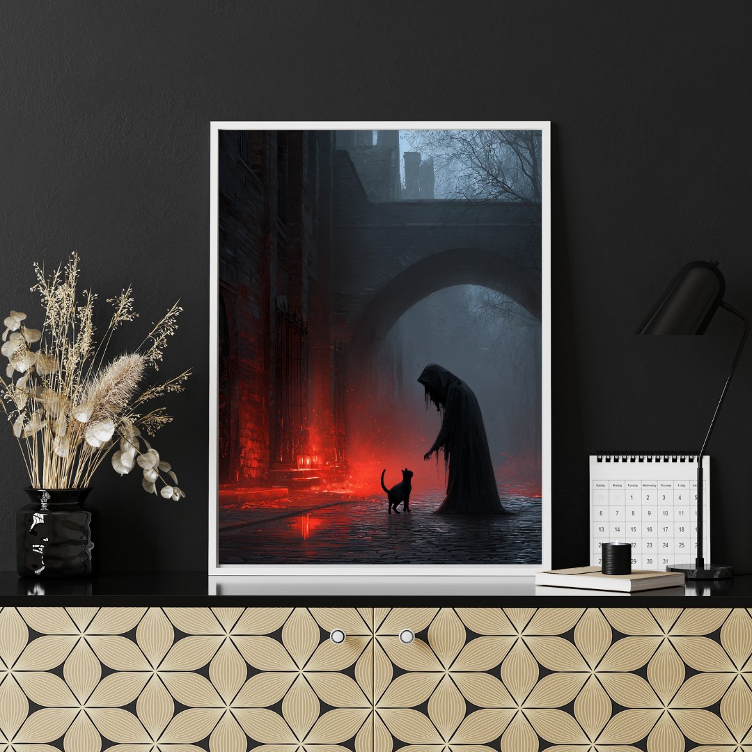 The Quiet Companion