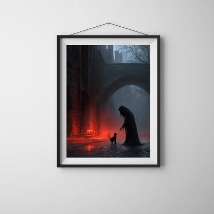 The Quiet Companion