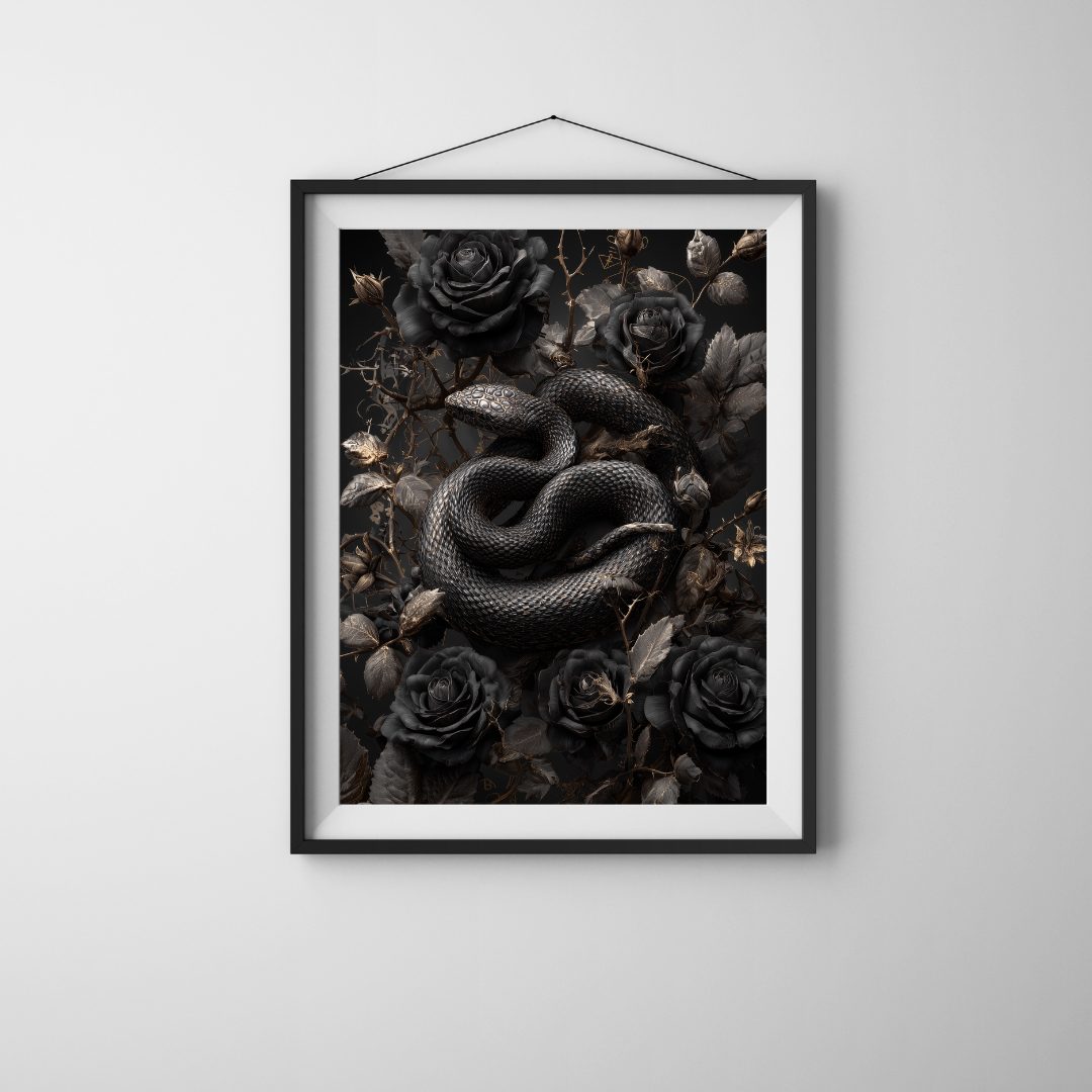 Midnight Serpent