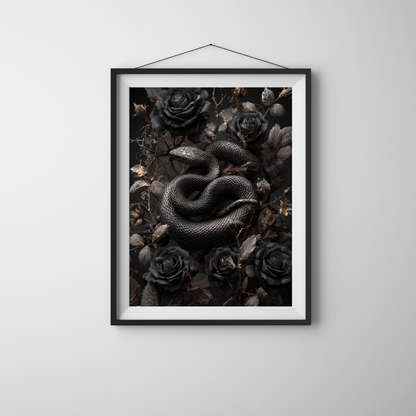 Midnight Serpent