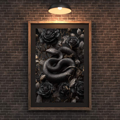 Midnight Serpent