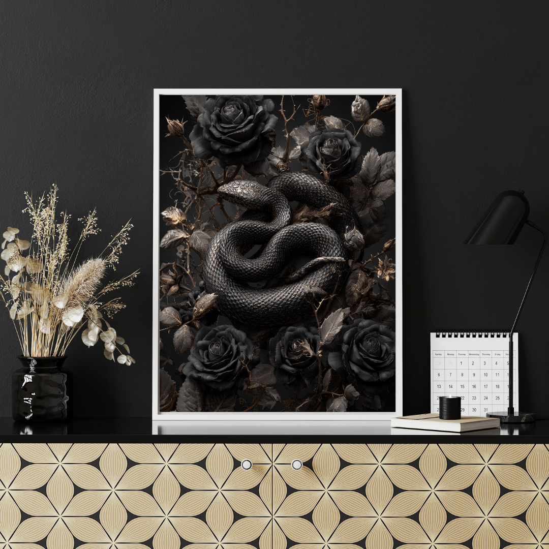 Midnight Serpent