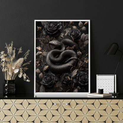 Midnight Serpent