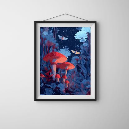 Starshrooms