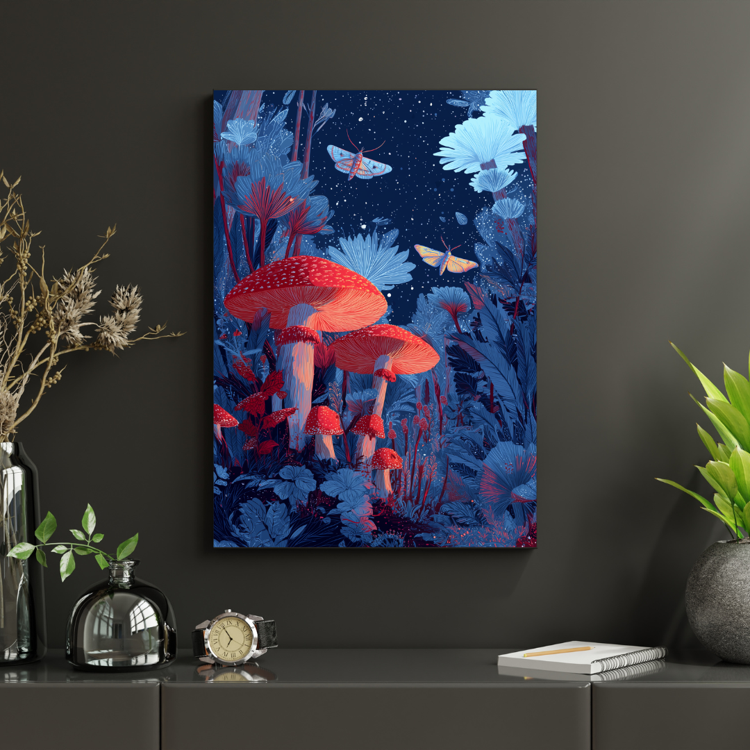 Starshrooms