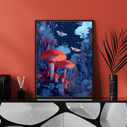 Starshrooms