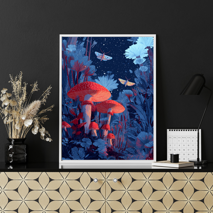 Starshrooms