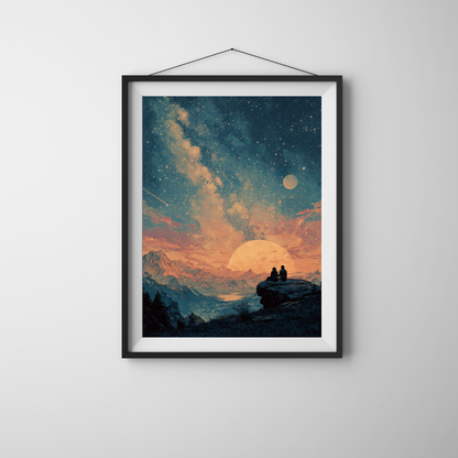 Stargazing