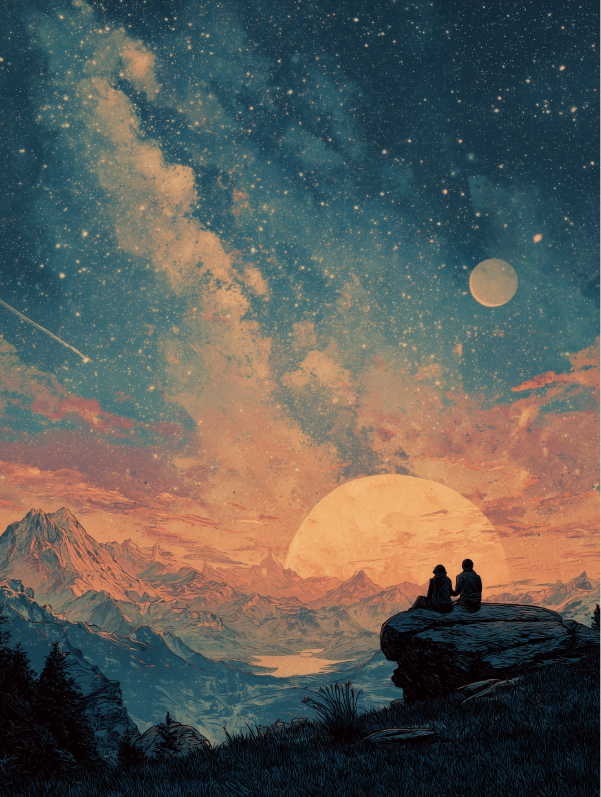 Stargazing