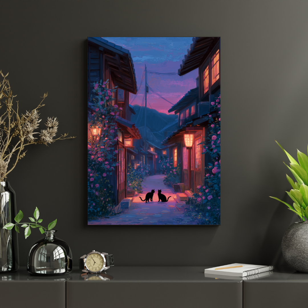 Twilight Alley